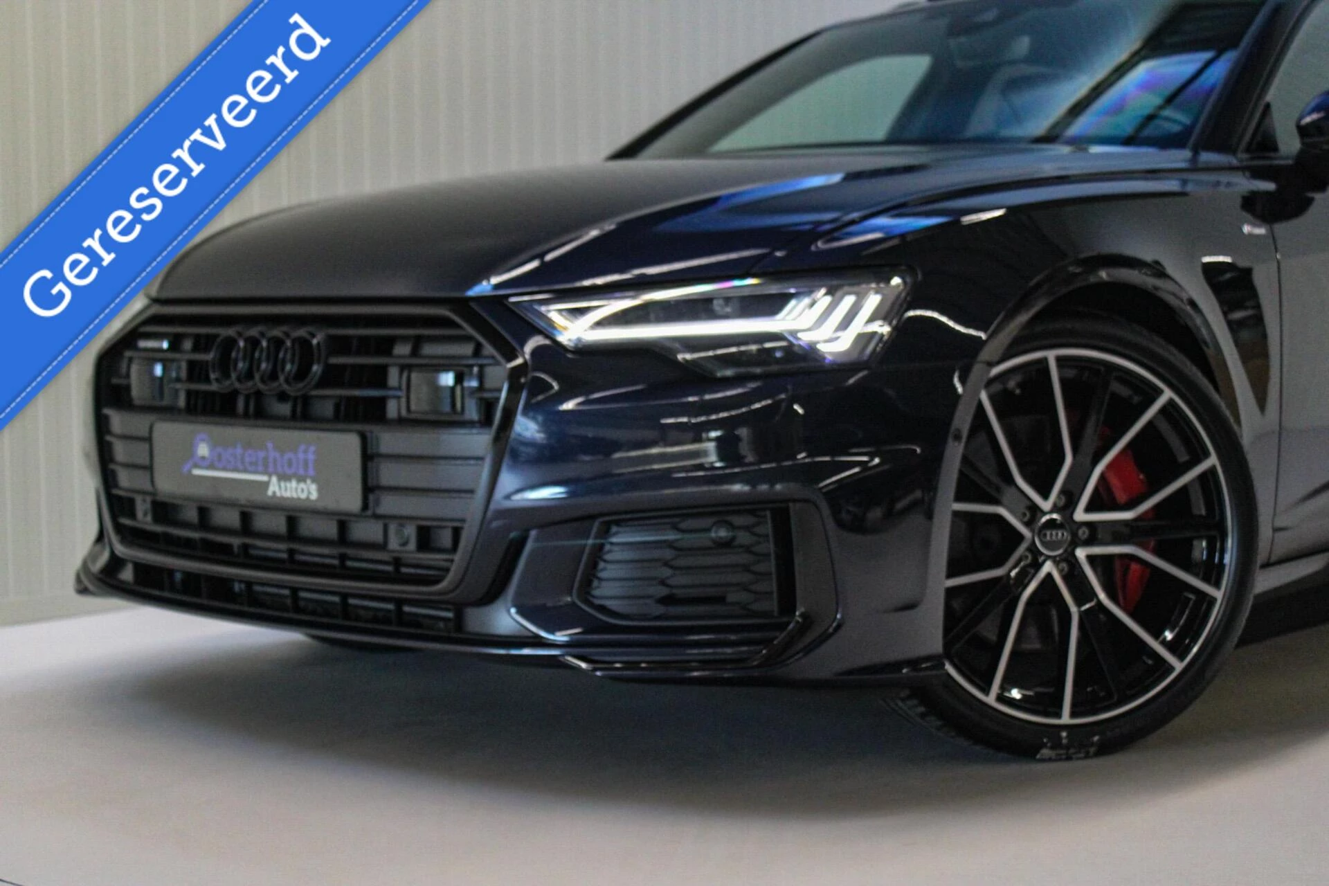 Hoofdafbeelding Audi A6