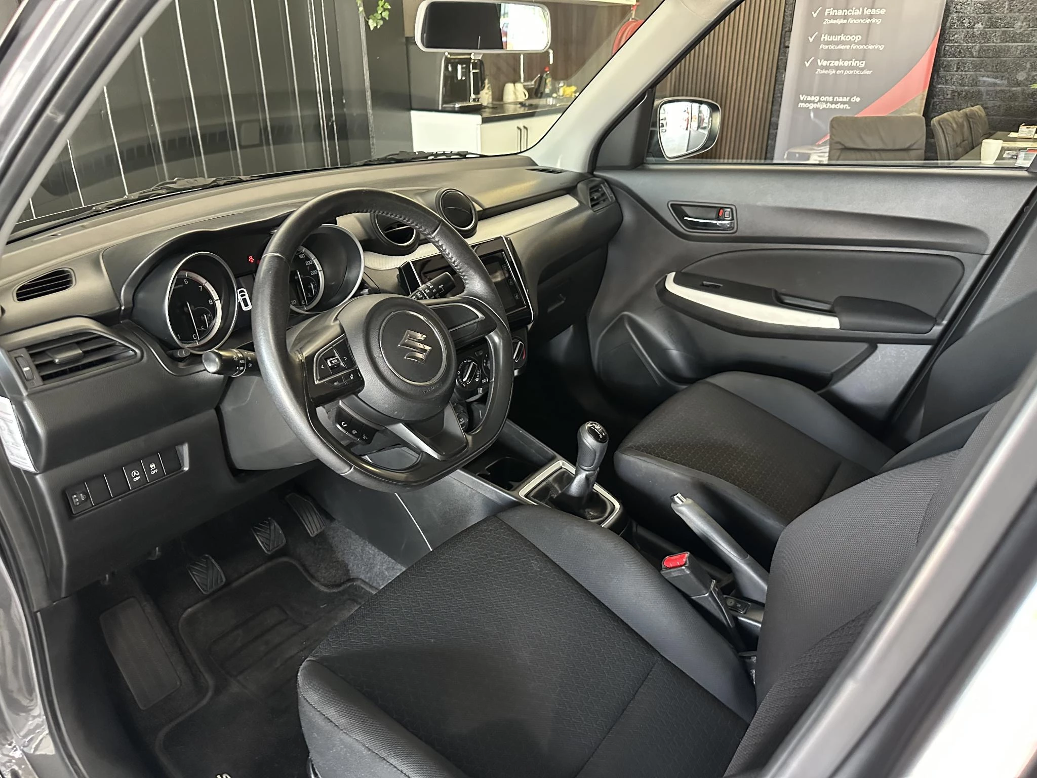 Hoofdafbeelding Suzuki Swift