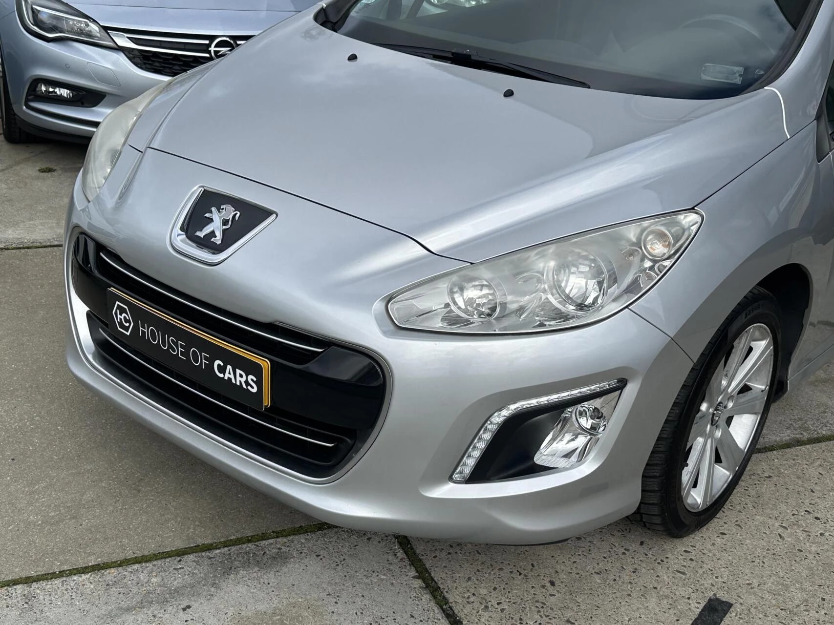 Hoofdafbeelding Peugeot 308