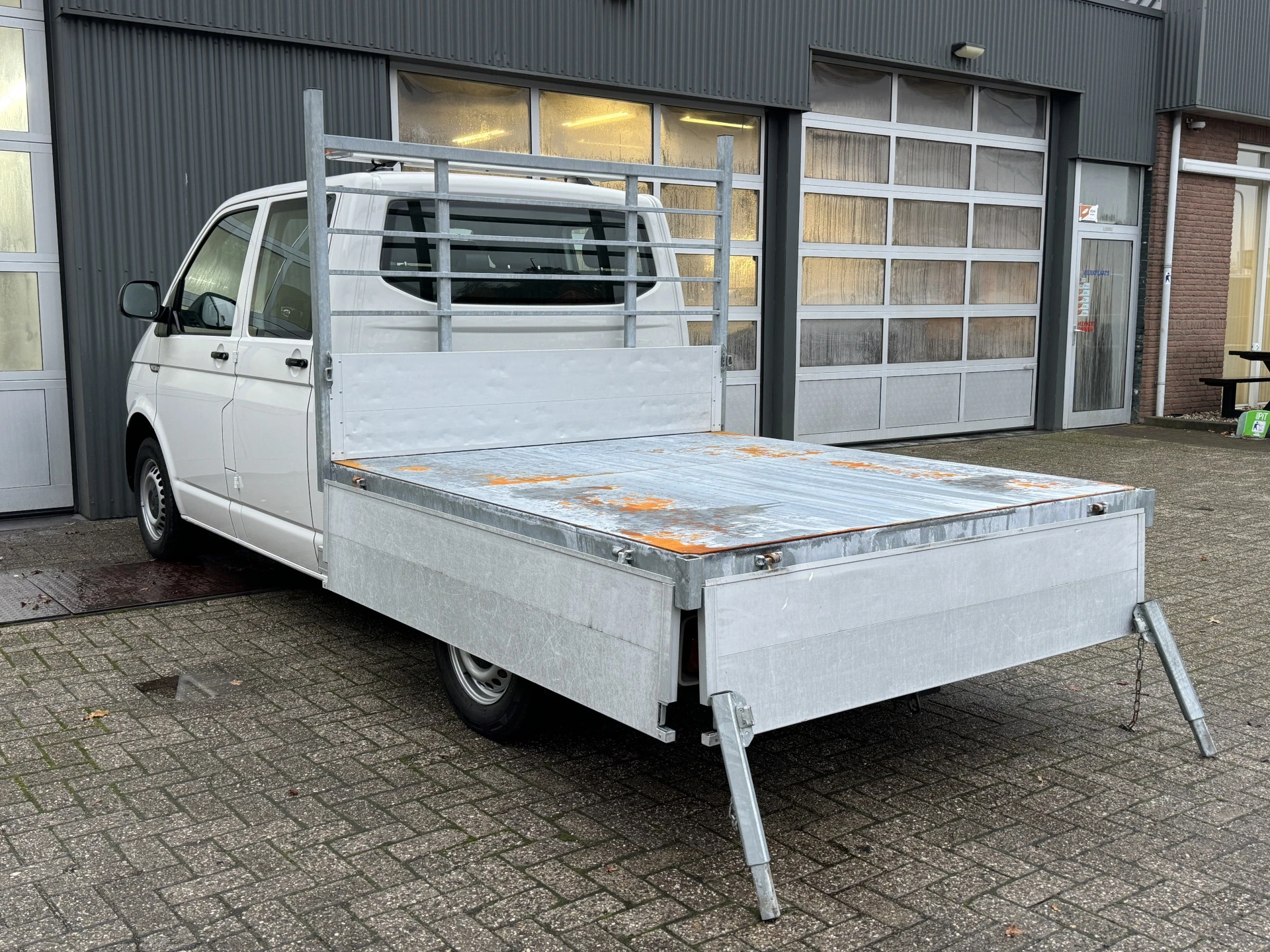 Hoofdafbeelding Volkswagen Transporter