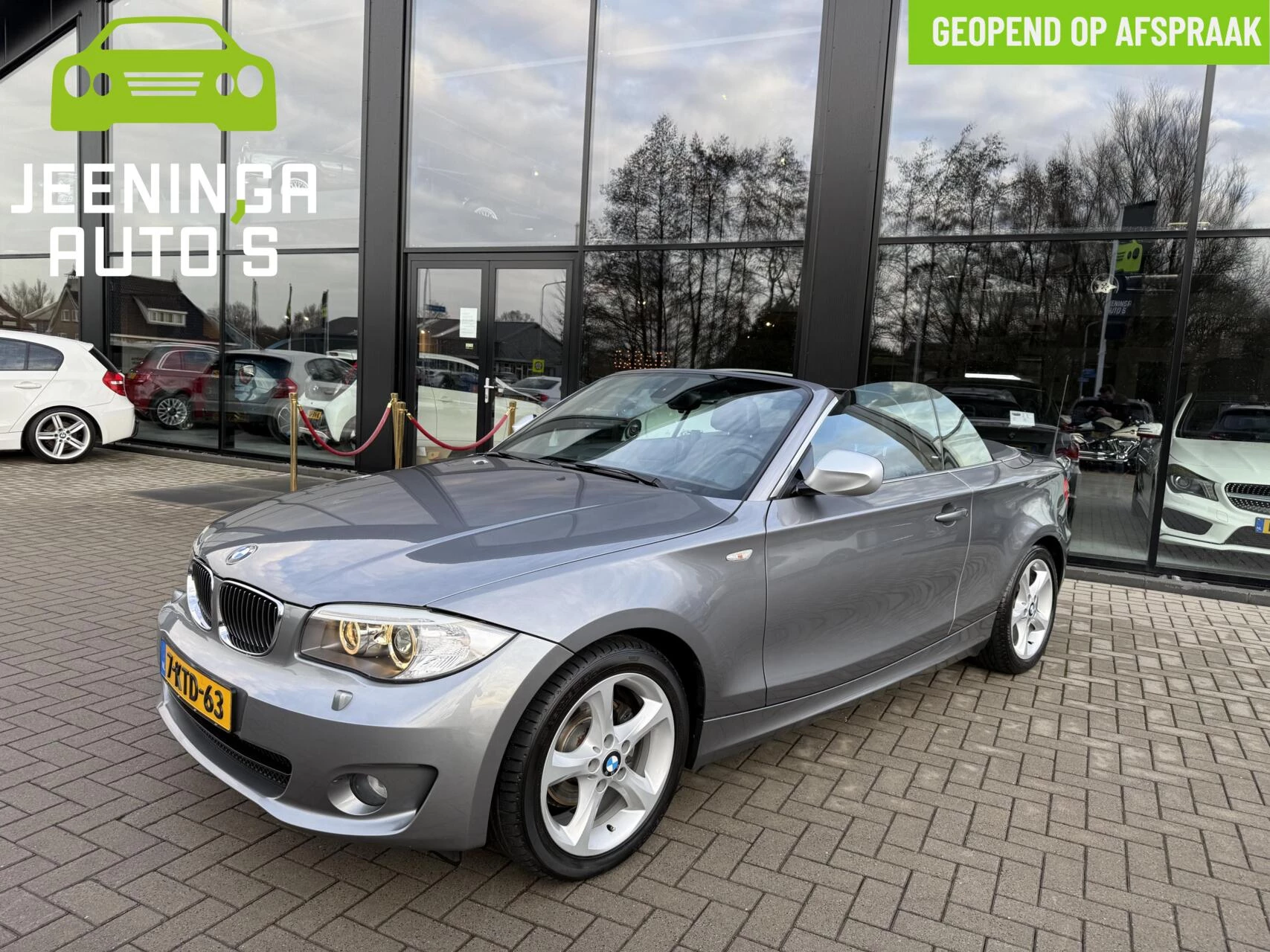 Hoofdafbeelding BMW 1 Serie