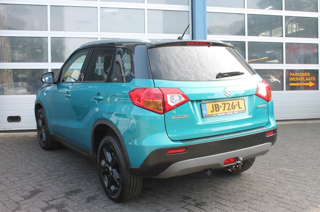 Hoofdafbeelding Suzuki Vitara