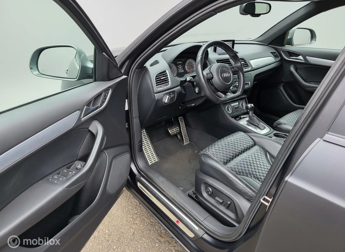 Hoofdafbeelding Audi RSQ3