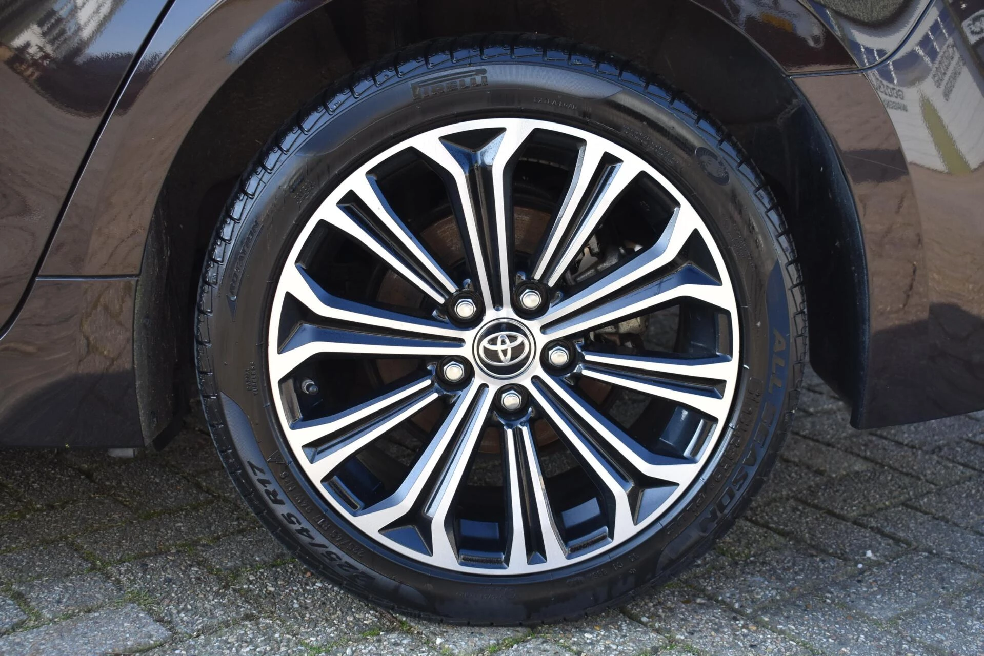 Hoofdafbeelding Toyota Corolla Touring Sports