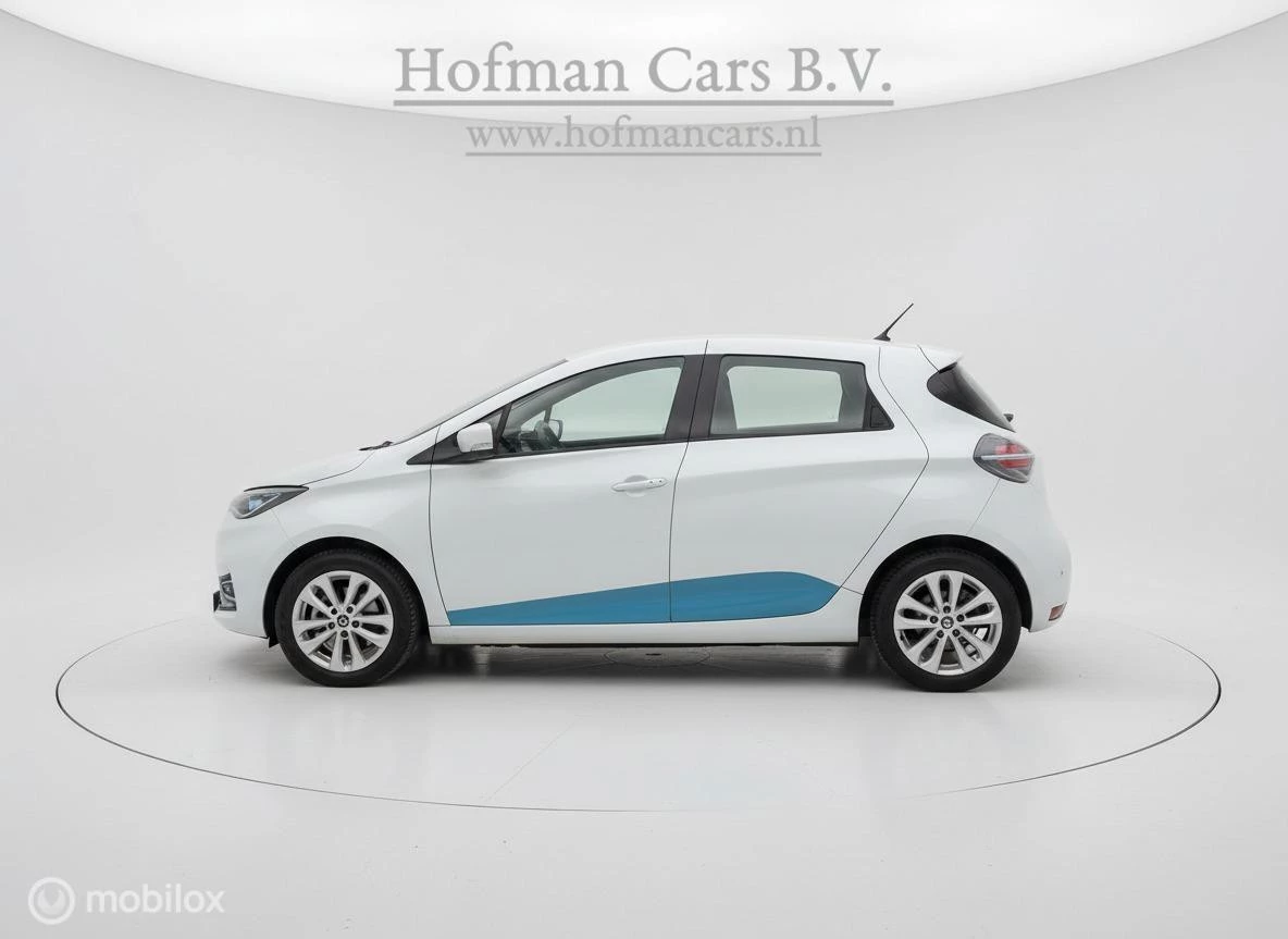 Hoofdafbeelding Renault ZOE