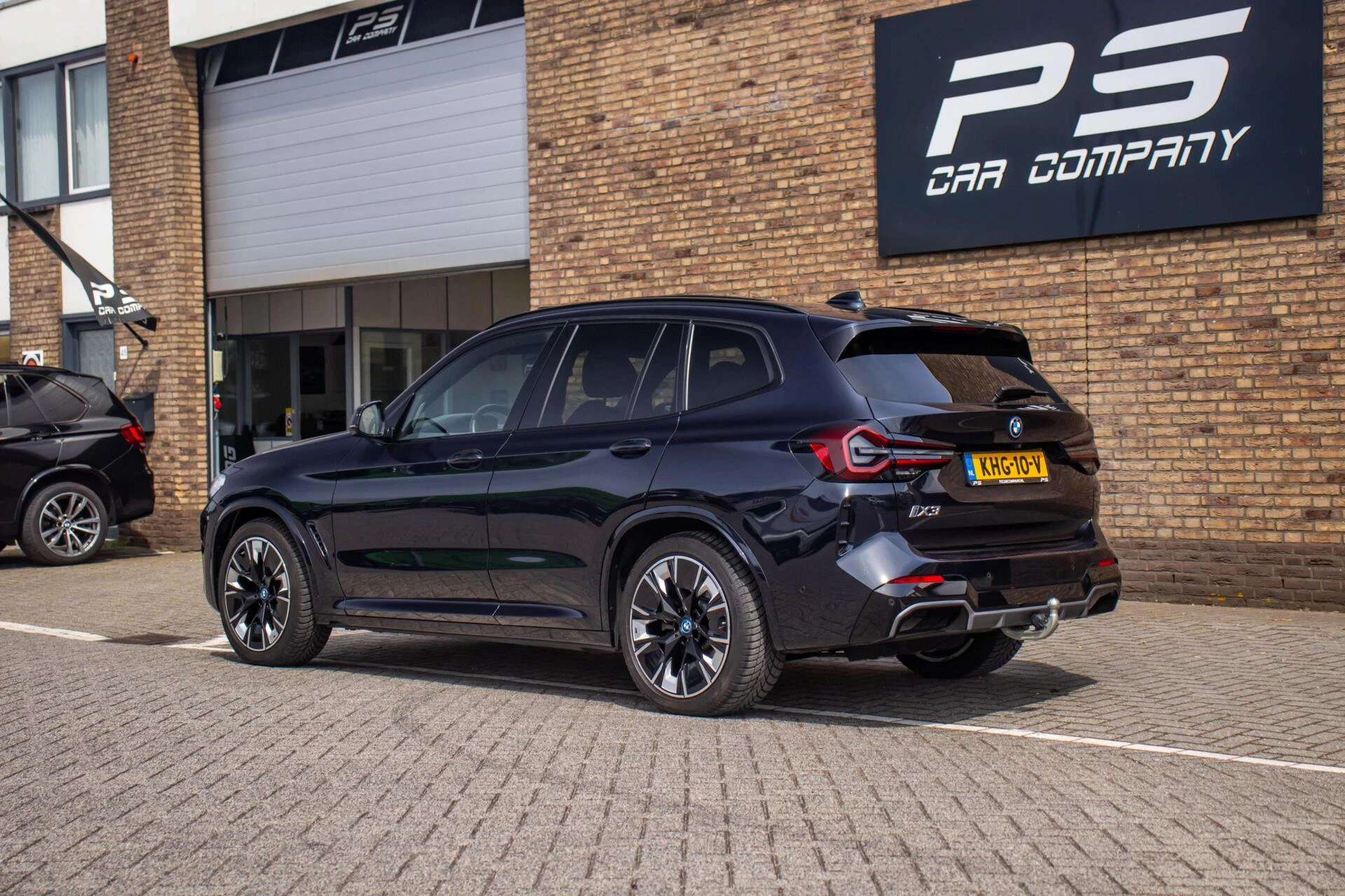 Hoofdafbeelding BMW iX3