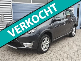 Dacia SANDERO Stepway 0.9 TCe Laureate | Navi | Cruise | 71dkm | Zeer Compleet!