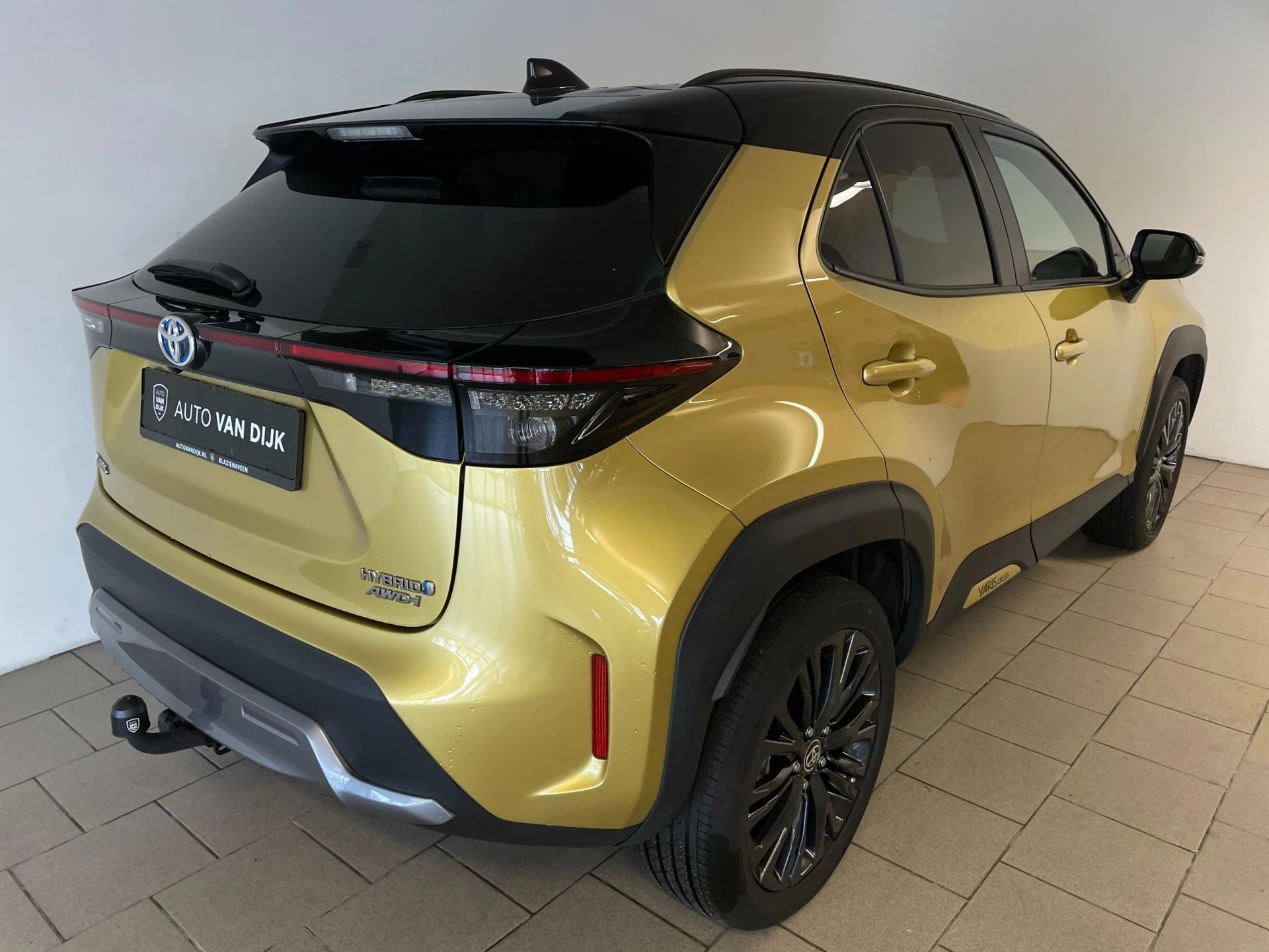 Hoofdafbeelding Toyota Yaris Cross