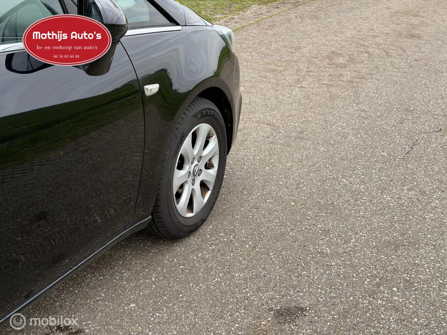 Hoofdafbeelding Opel Zafira