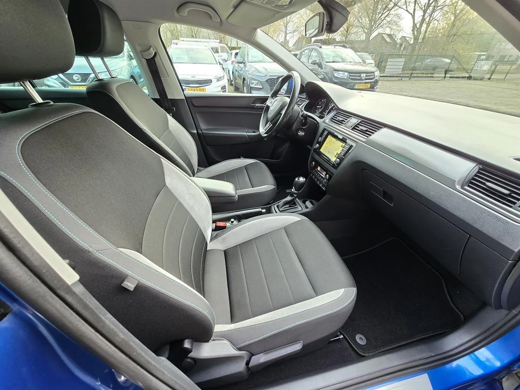 Hoofdafbeelding Škoda Rapid