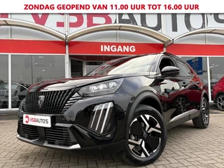 Peugeot 2008 1.2 PURETECH GT AUT. 130PK LED NAVI CAMERA CARPLAY AIRCO