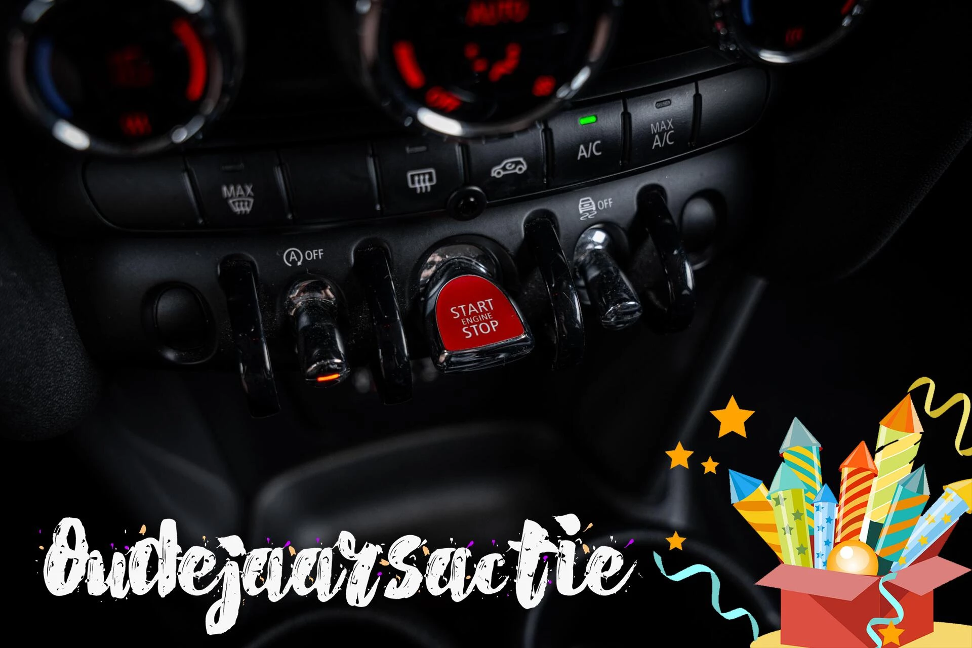 Hoofdafbeelding MINI One