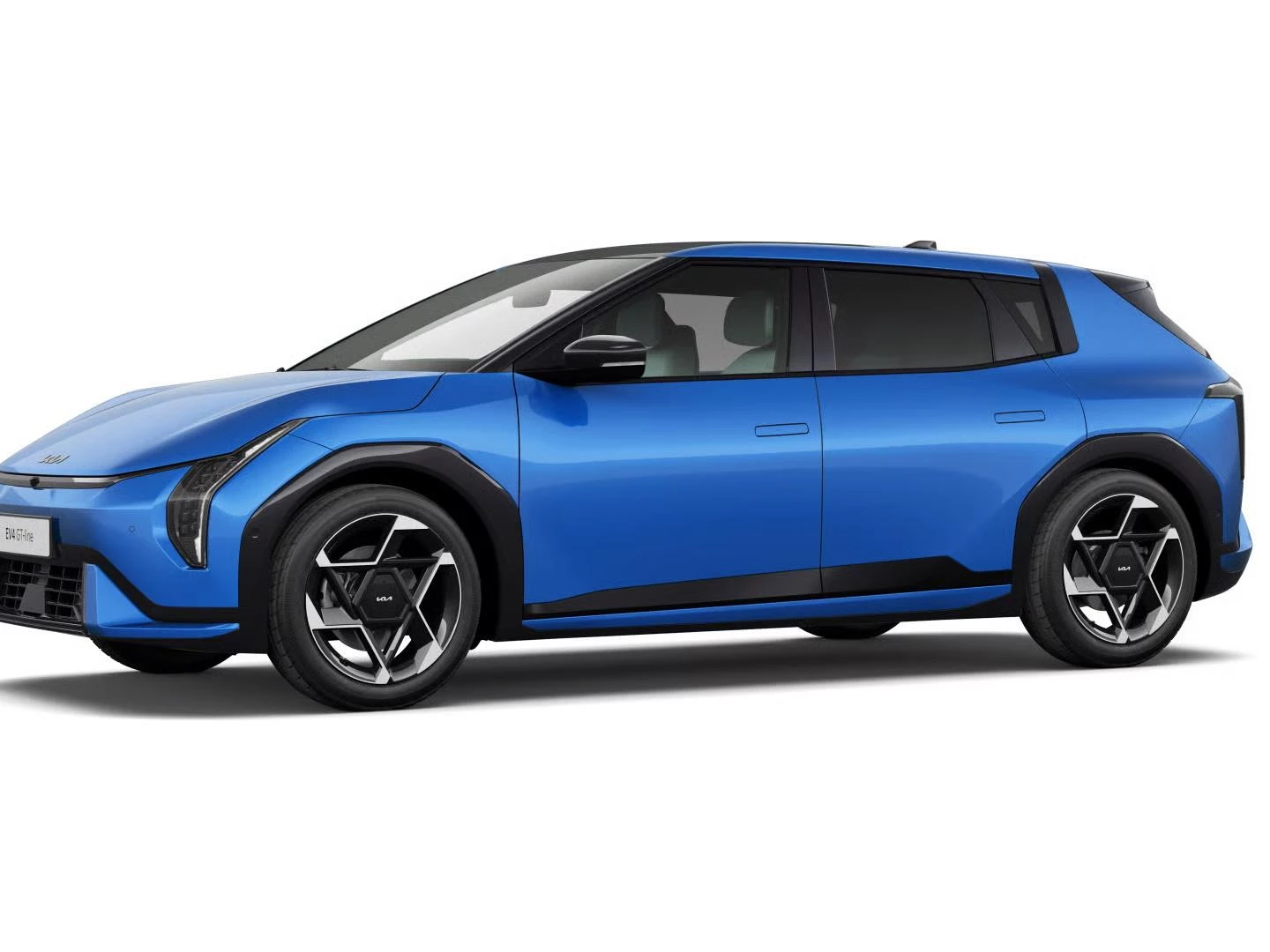 Hoofdafbeelding Kia EV4