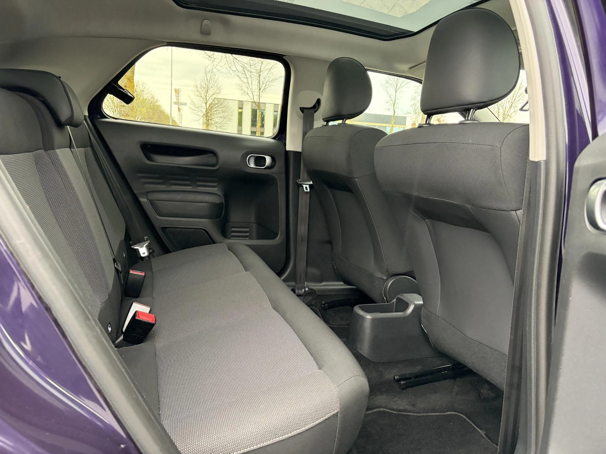 Hoofdafbeelding Citroën C4 Cactus