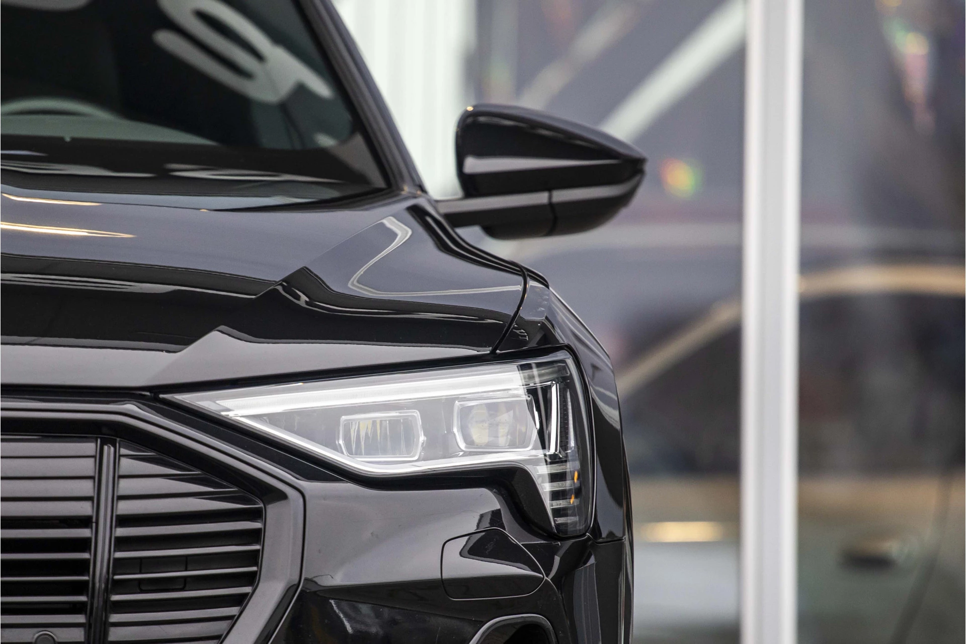 Hoofdafbeelding Audi e-tron