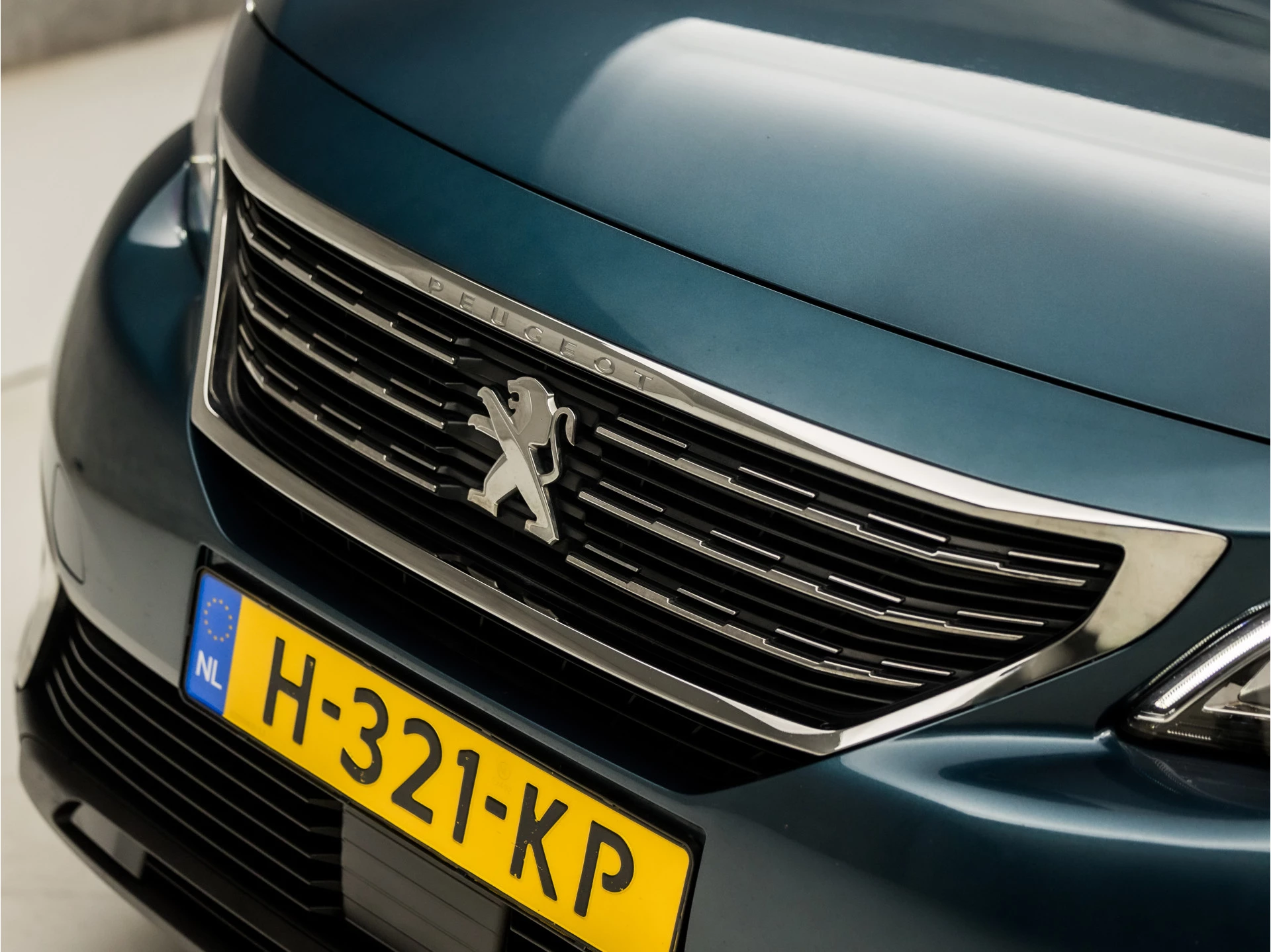 Hoofdafbeelding Peugeot 5008