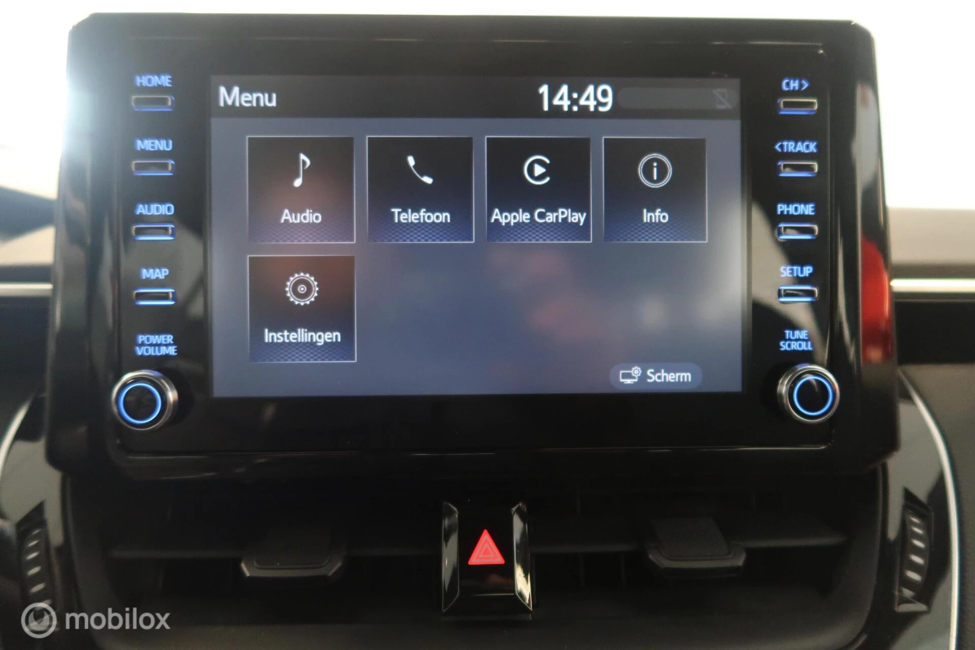 Hoofdafbeelding Toyota Corolla Touring Sports