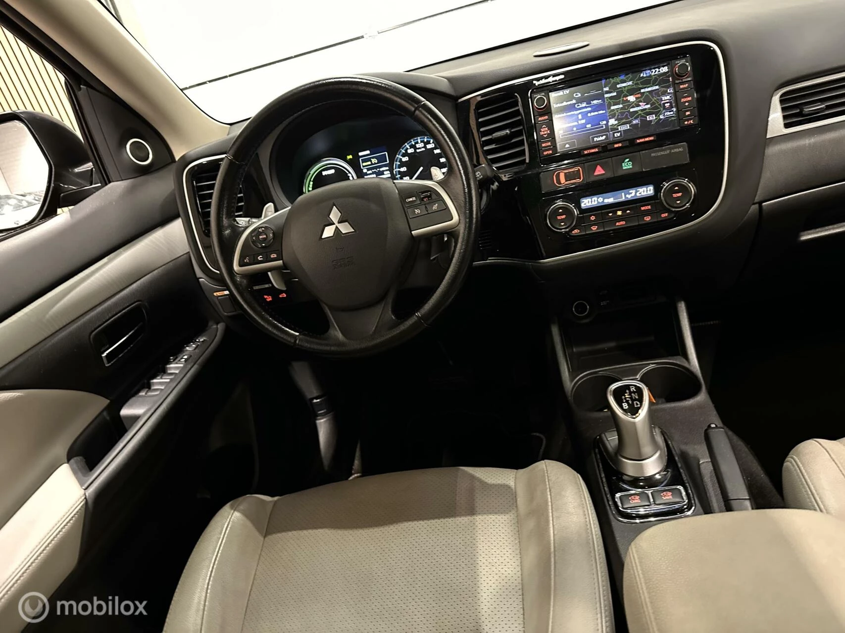 Hoofdafbeelding Mitsubishi Outlander