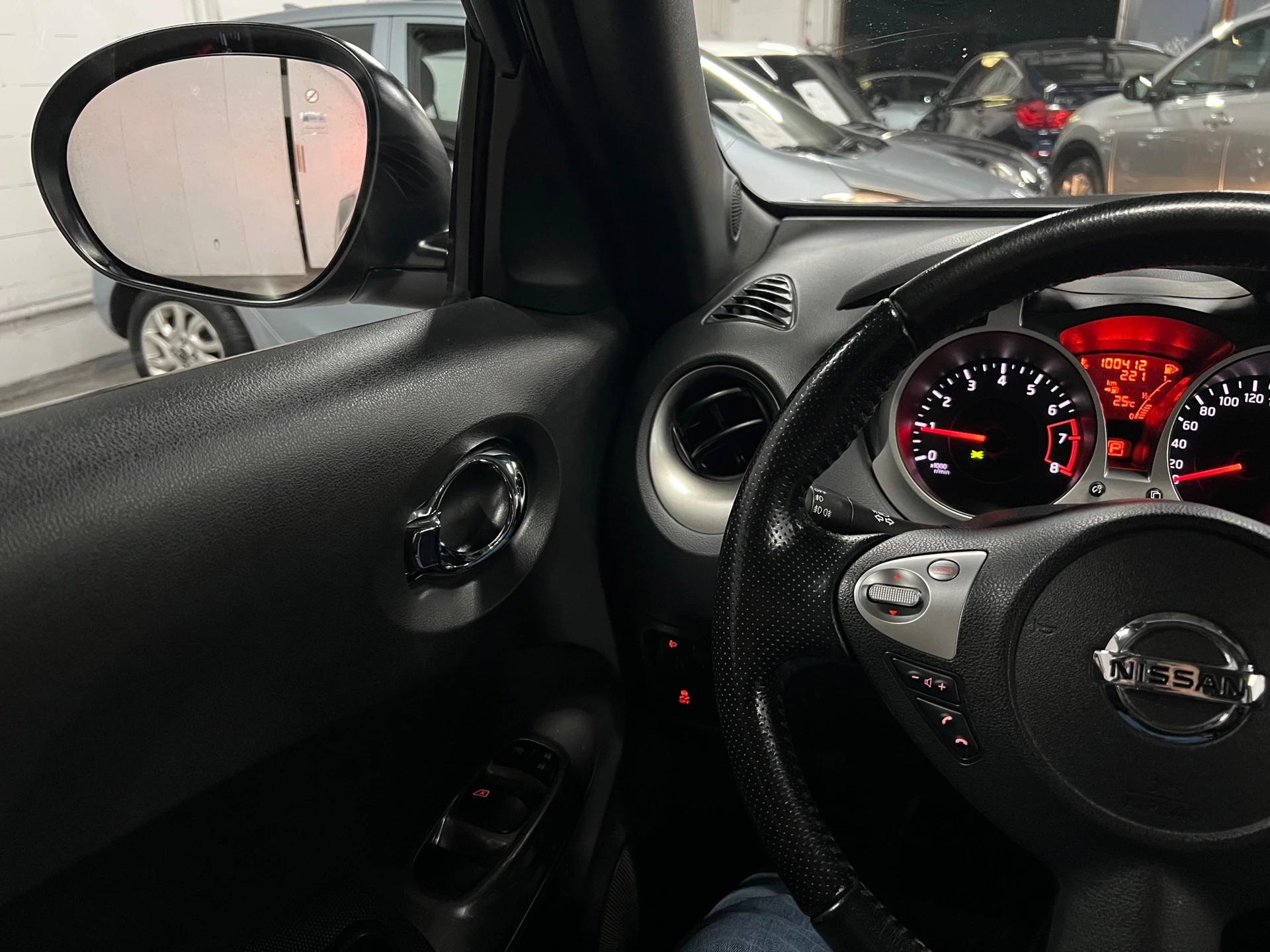 Hoofdafbeelding Nissan Juke