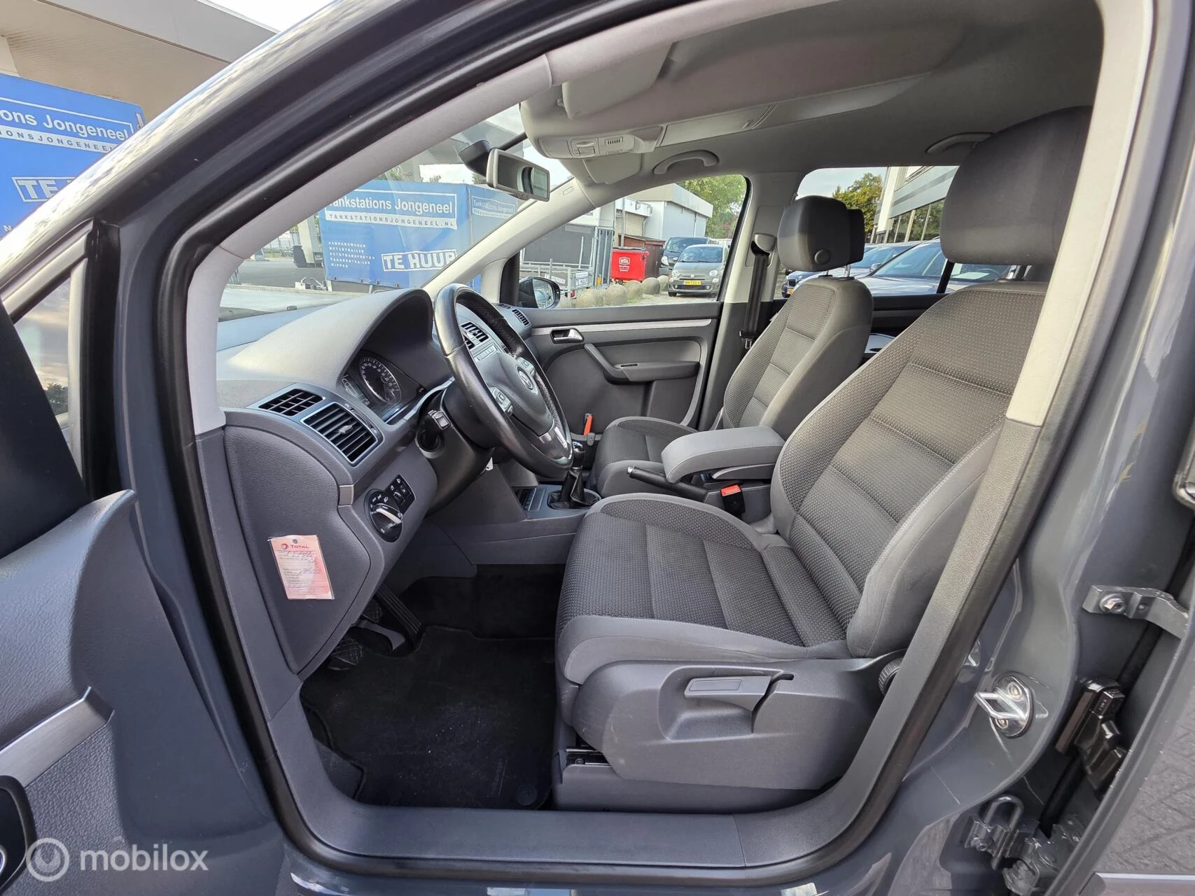 Hoofdafbeelding Volkswagen Touran