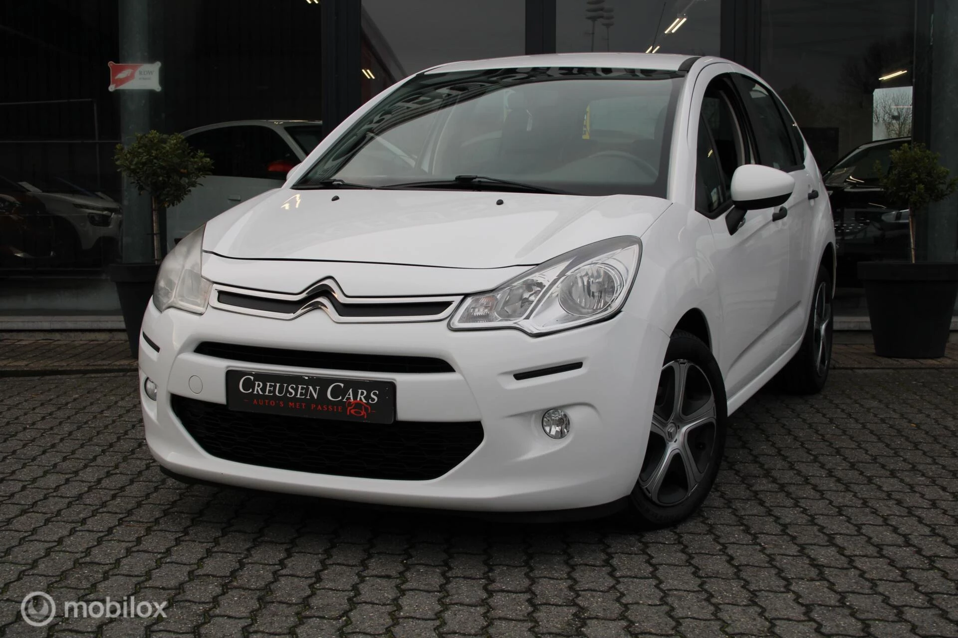 Hoofdafbeelding Citroën C3