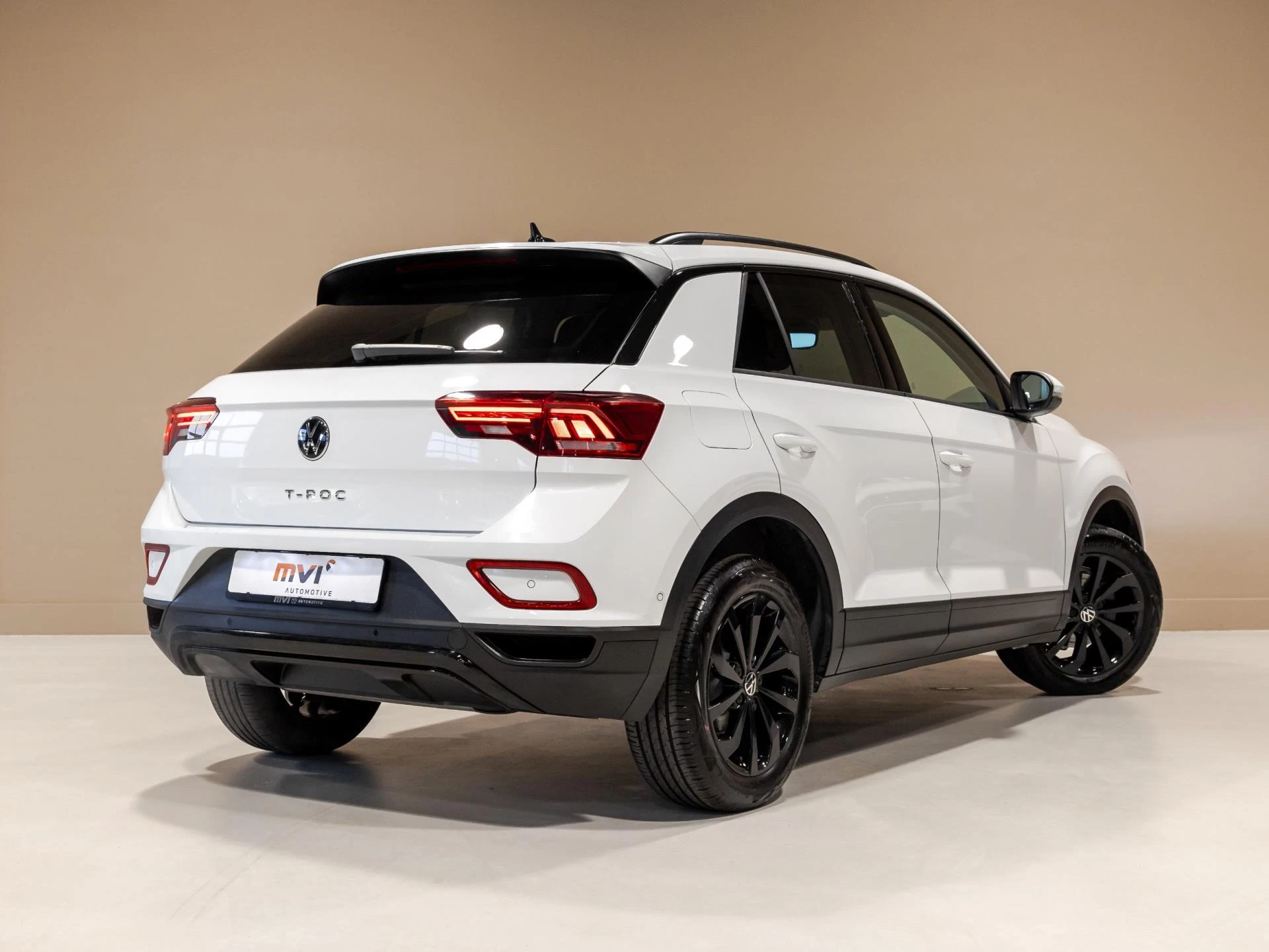 Hoofdafbeelding Volkswagen T-Roc