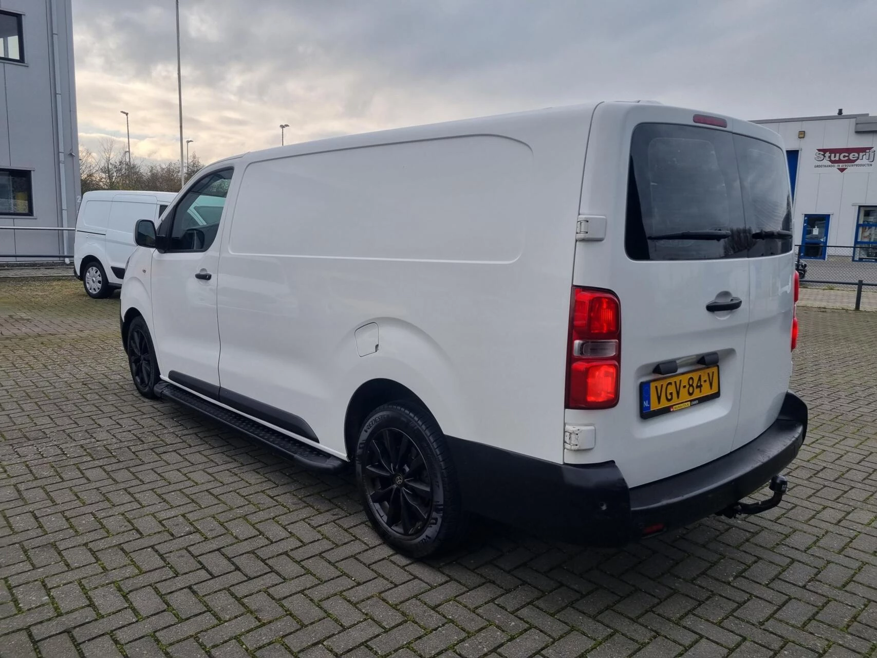 Hoofdafbeelding Toyota ProAce
