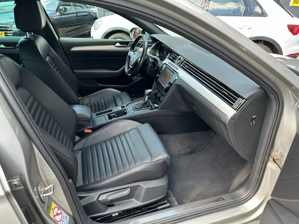 Hoofdafbeelding Volkswagen Passat