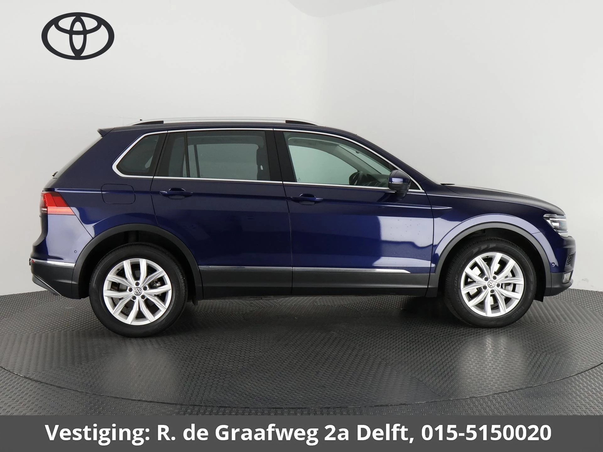 Hoofdafbeelding Volkswagen Tiguan