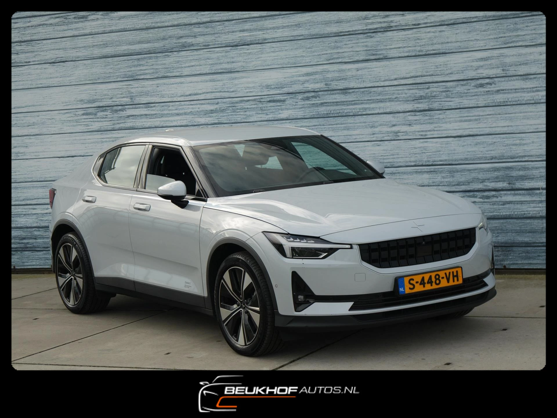 Hoofdafbeelding Polestar 2