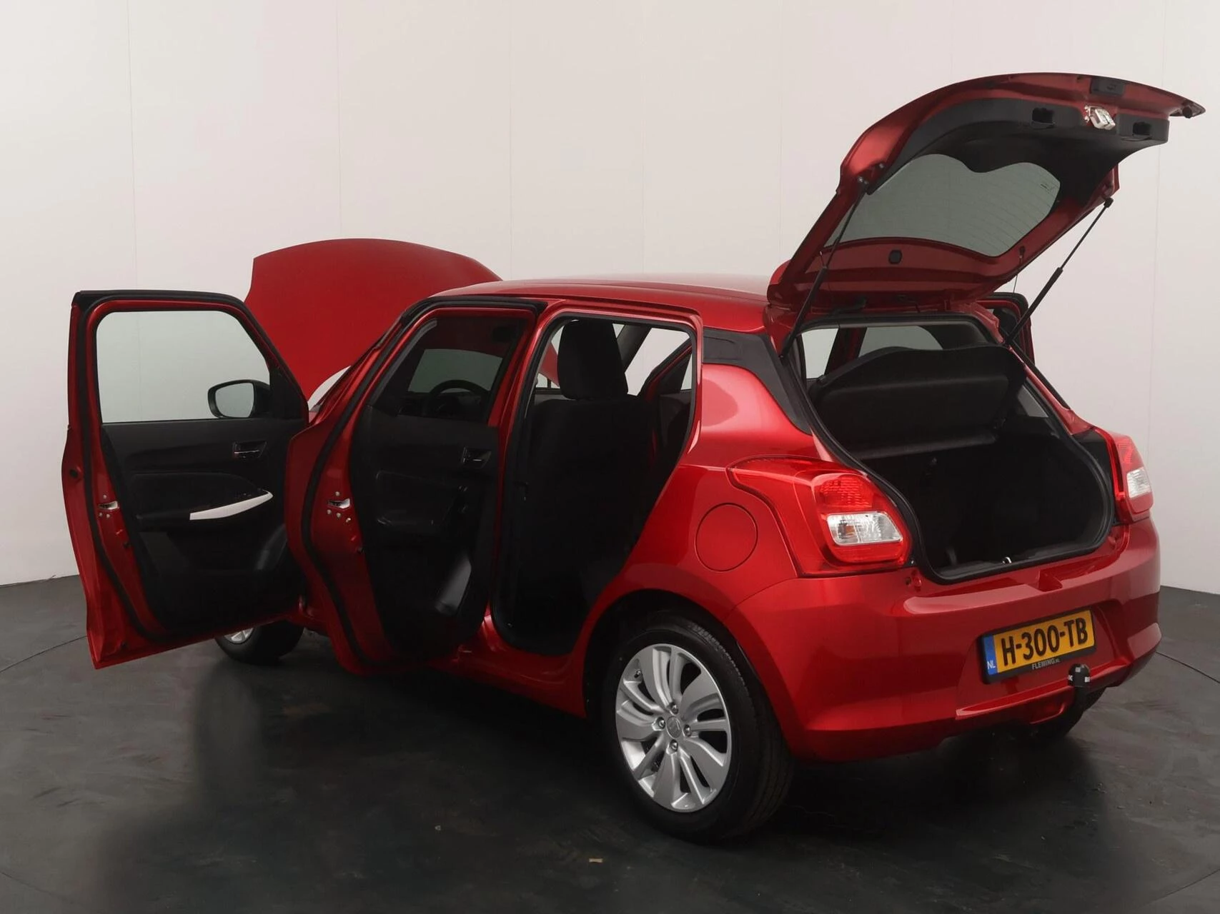 Hoofdafbeelding Suzuki Swift