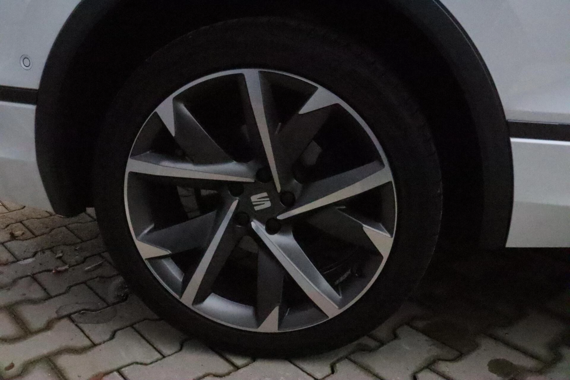 Hoofdafbeelding SEAT Tarraco