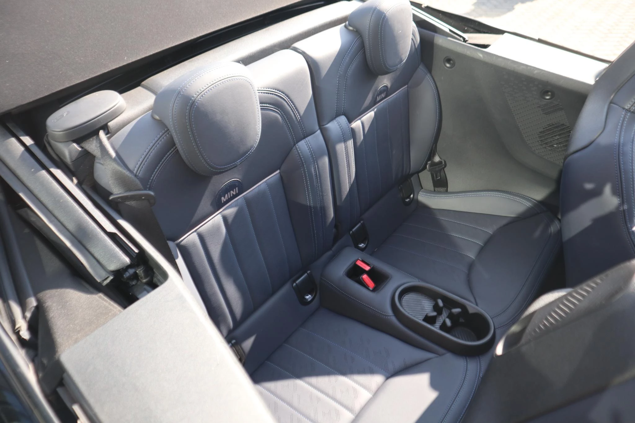 Hoofdafbeelding MINI Cooper Cabrio