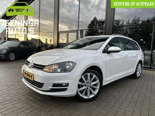 Volkswagen Golf Variant 1.4 TSI Connected Series|Pano|Stoelverwarming|Massage|afn.Trekhaak