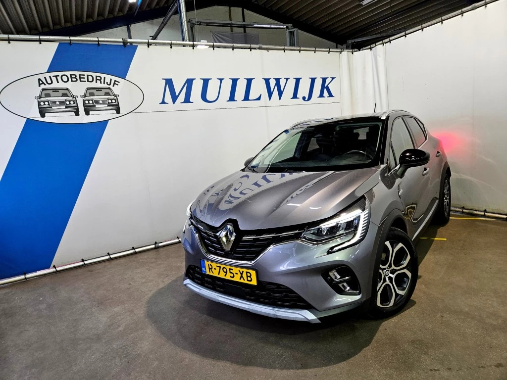 Hoofdafbeelding Renault Captur