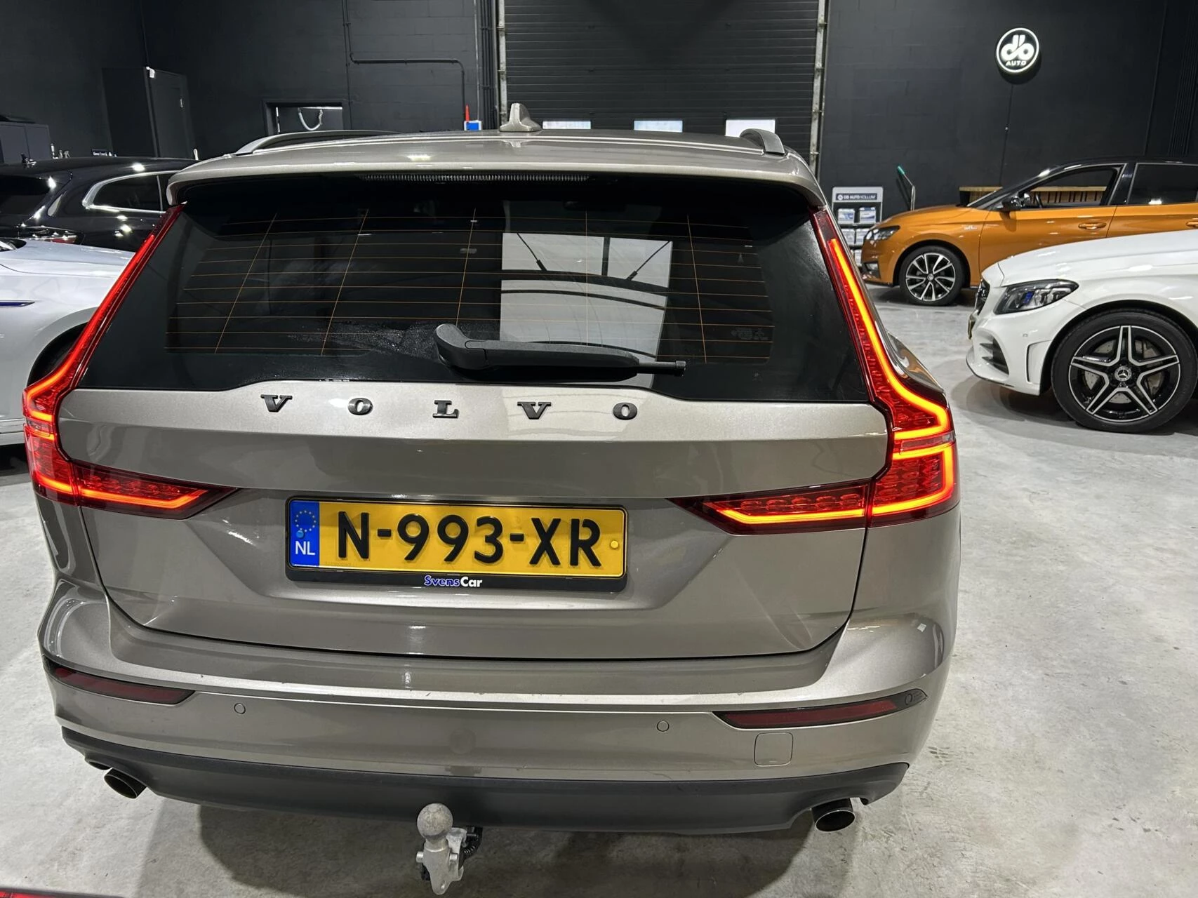 Hoofdafbeelding Volvo V60