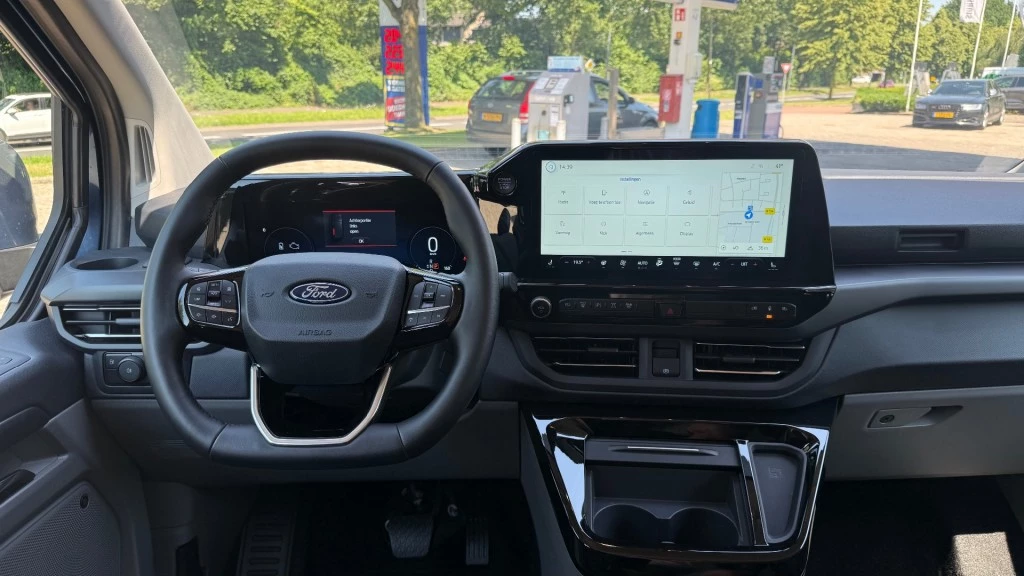 Hoofdafbeelding Ford Tourneo Custom