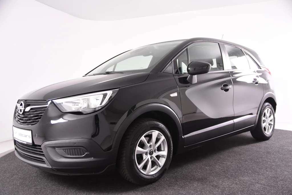 Hoofdafbeelding Opel Crossland X