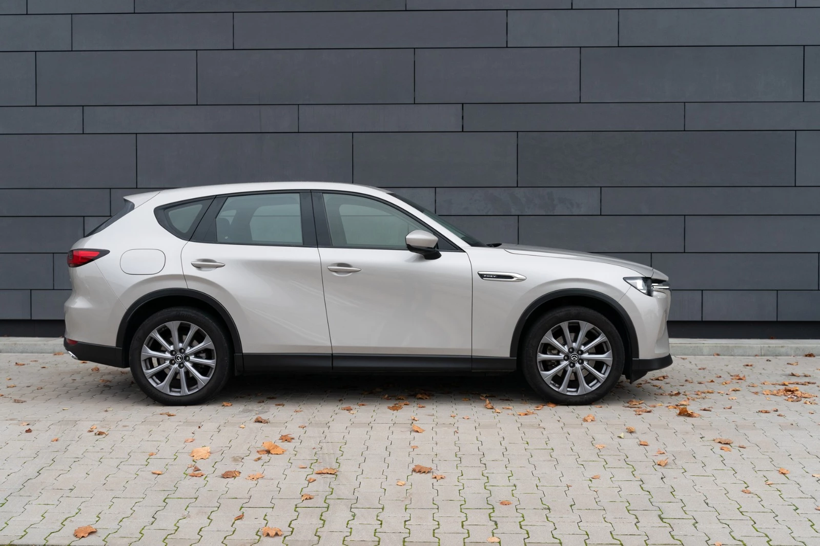 Hoofdafbeelding Mazda CX-60