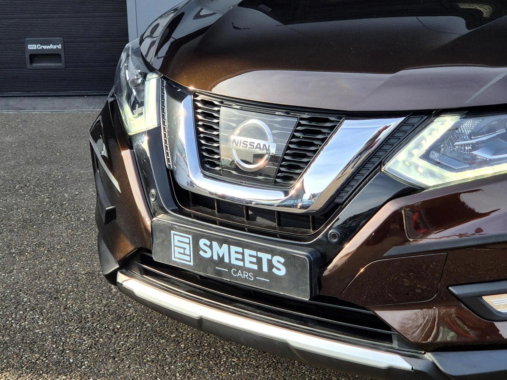 Hoofdafbeelding Nissan X-Trail