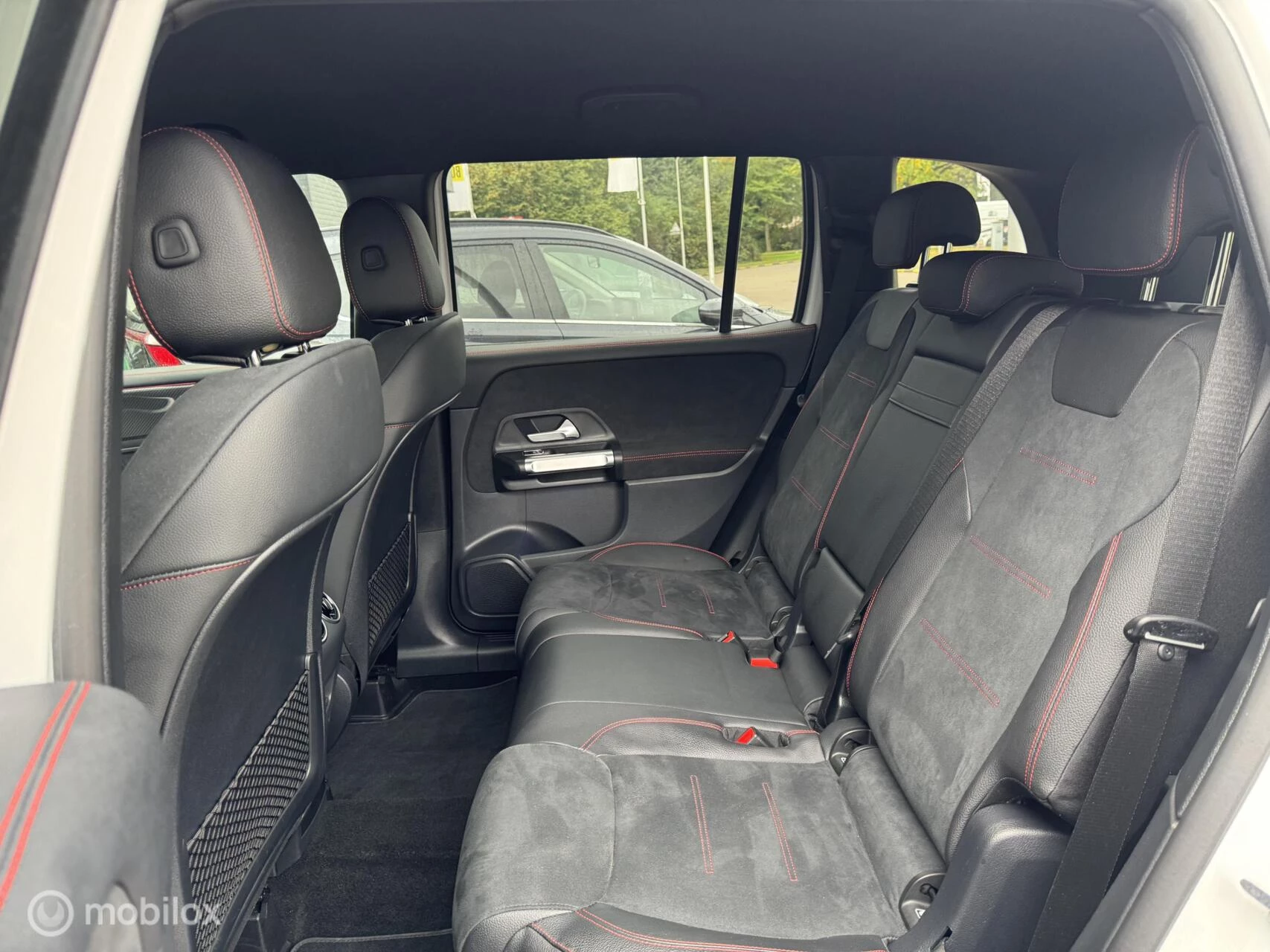 Hoofdafbeelding Mercedes-Benz GLB