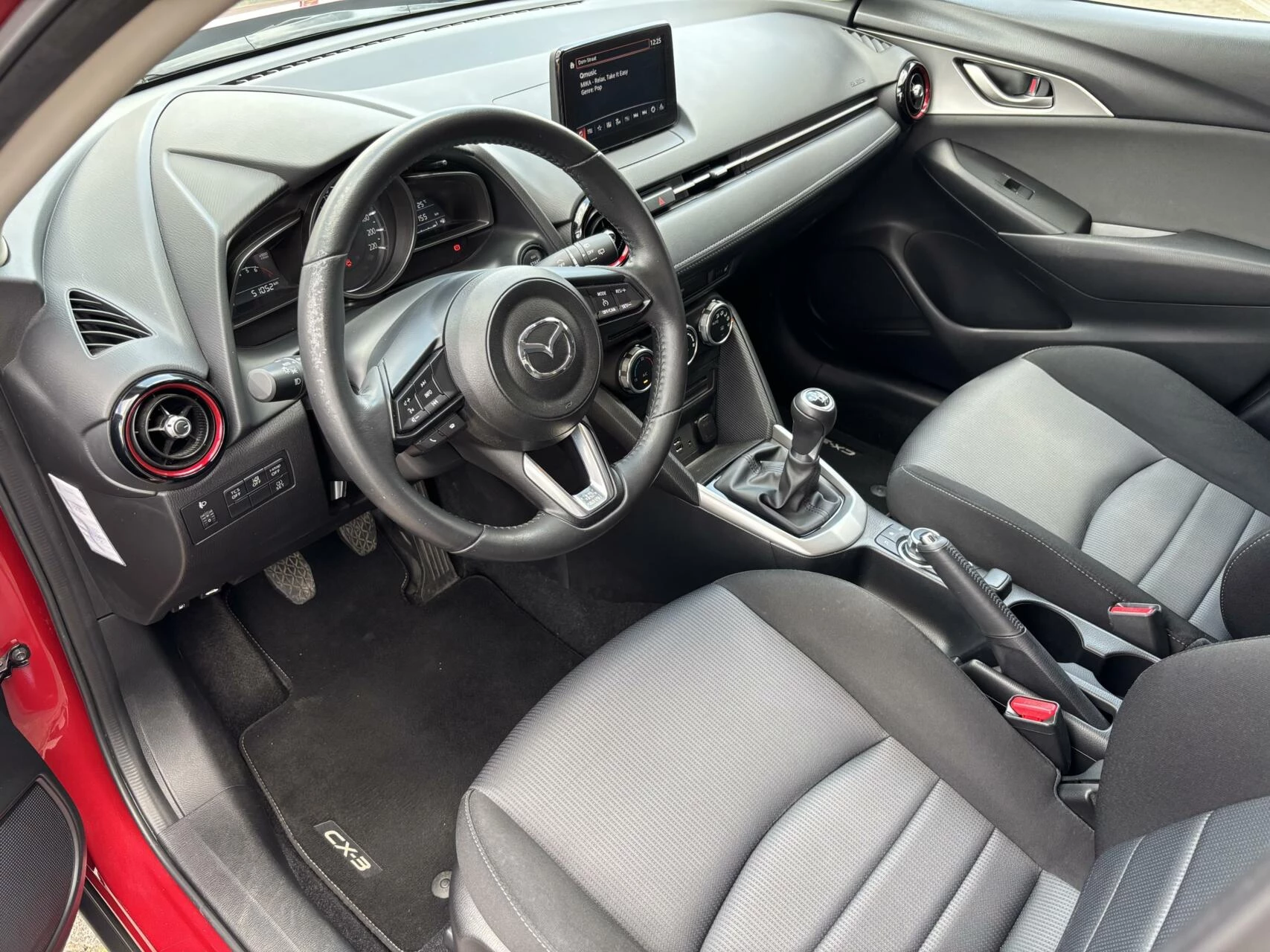 Hoofdafbeelding Mazda CX-3