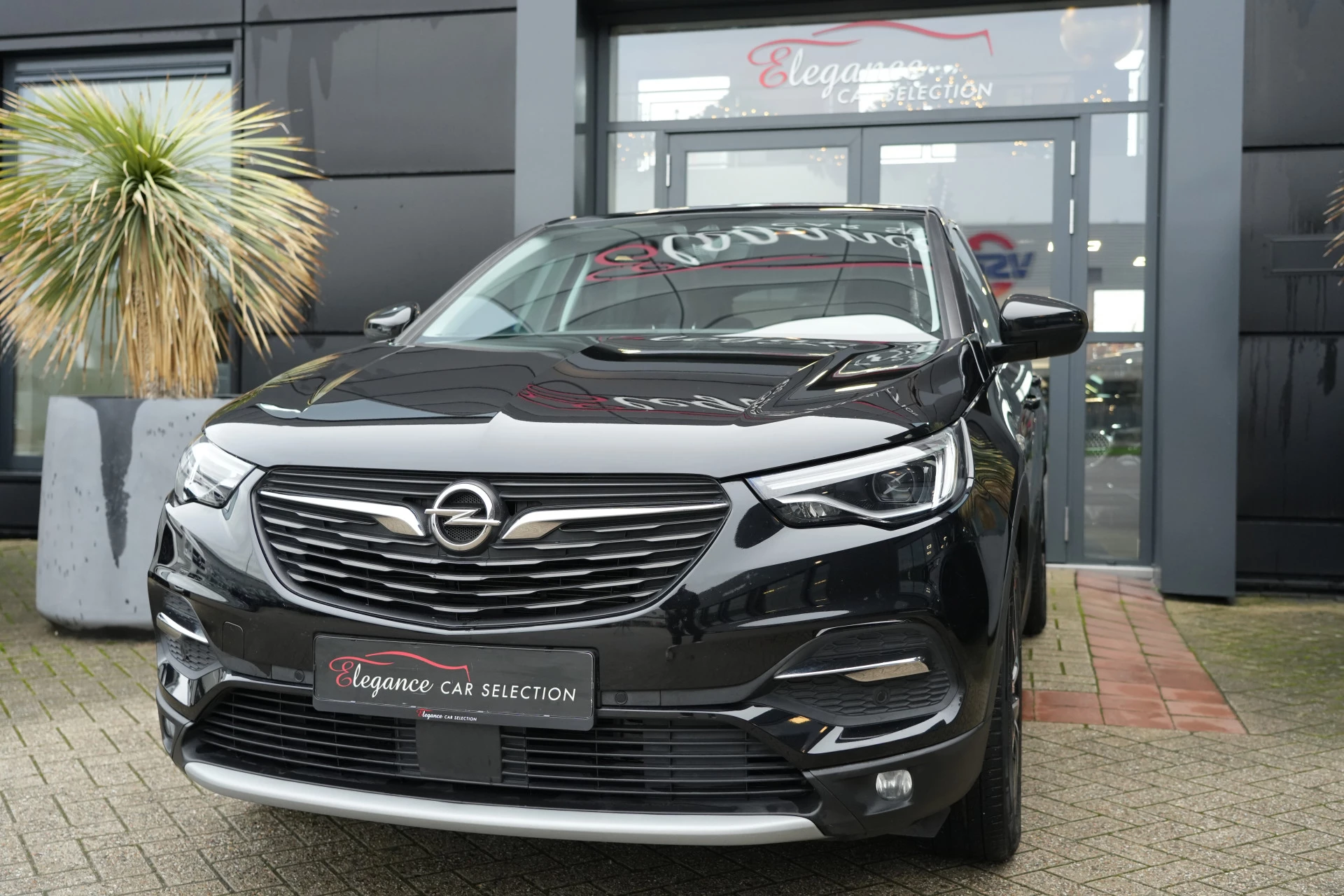 Hoofdafbeelding Opel Grandland X