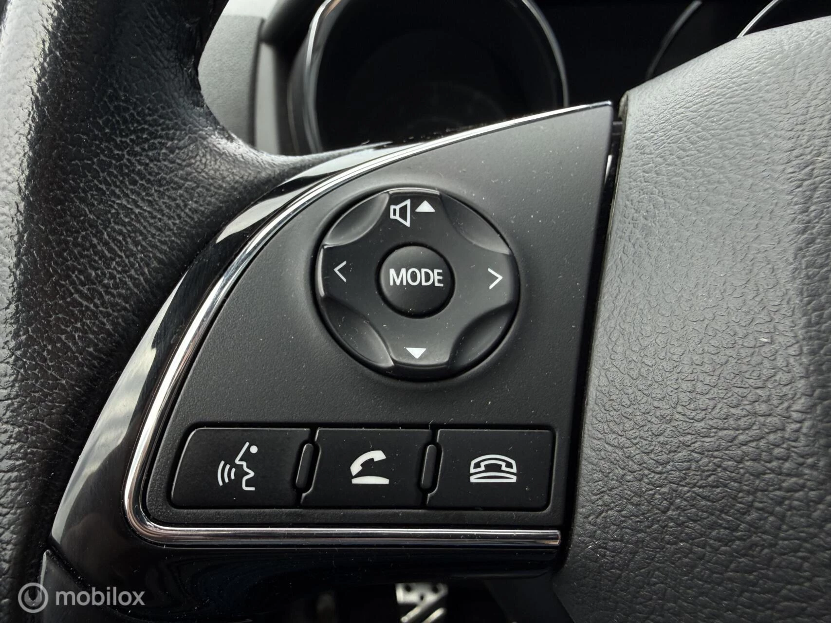 Hoofdafbeelding Mitsubishi ASX