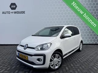 Volkswagen Up! 1.0 TSI 90PK high up! Stoelverwarming Clima