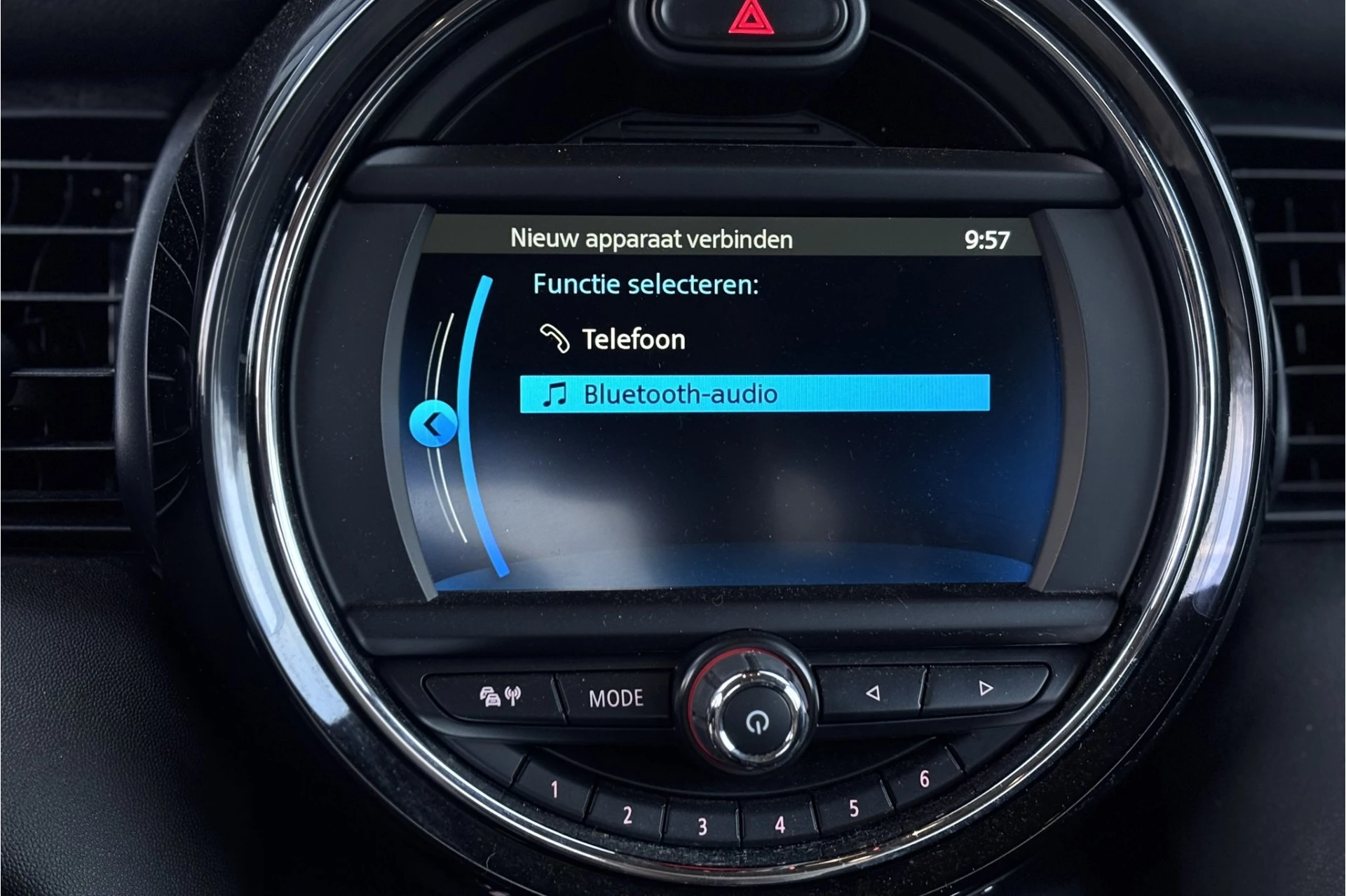 Hoofdafbeelding MINI One