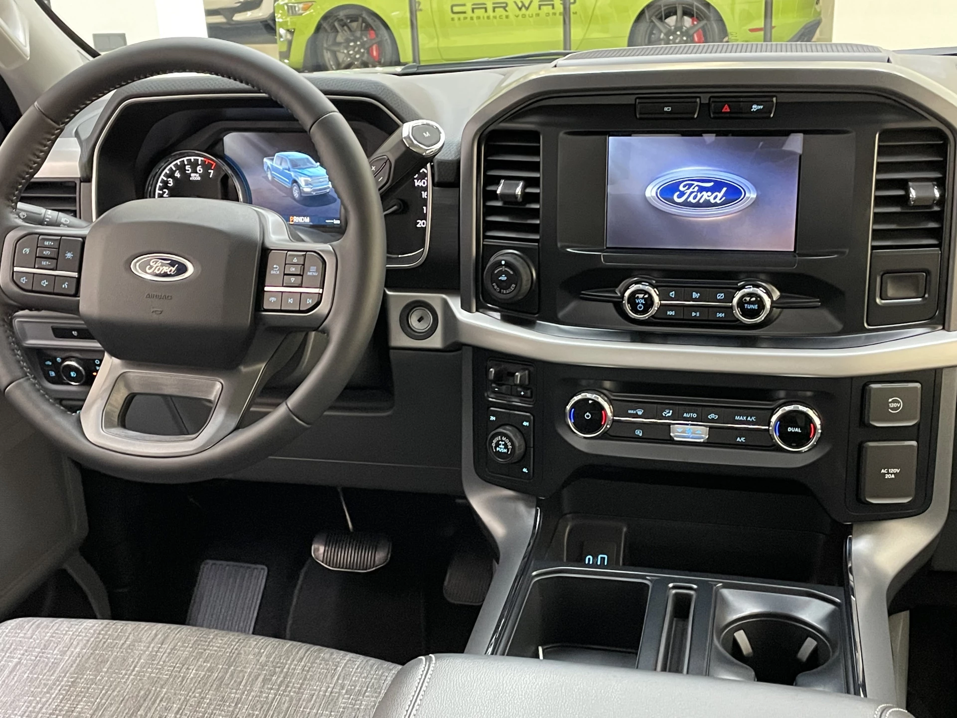 Hoofdafbeelding Ford F-150