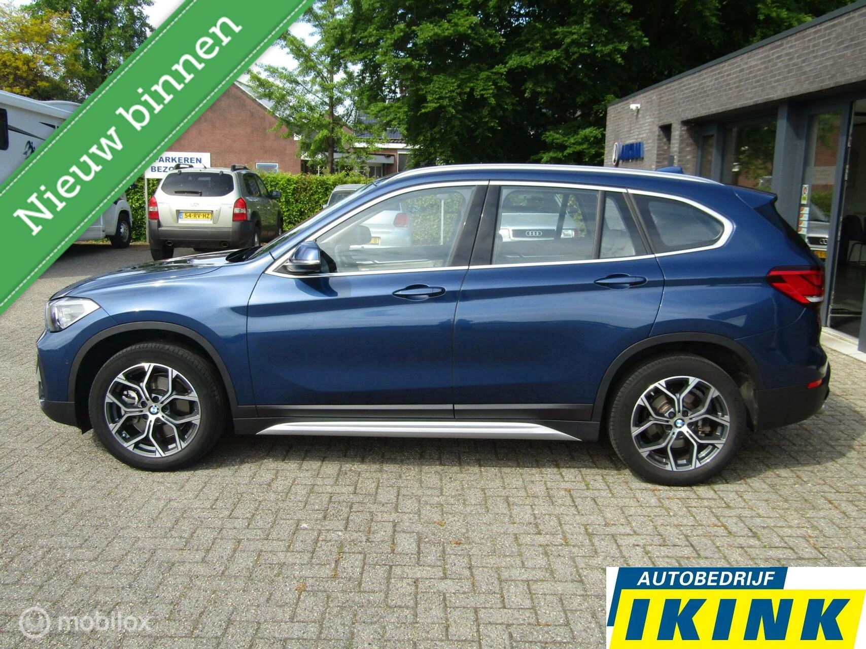 Hoofdafbeelding BMW X1