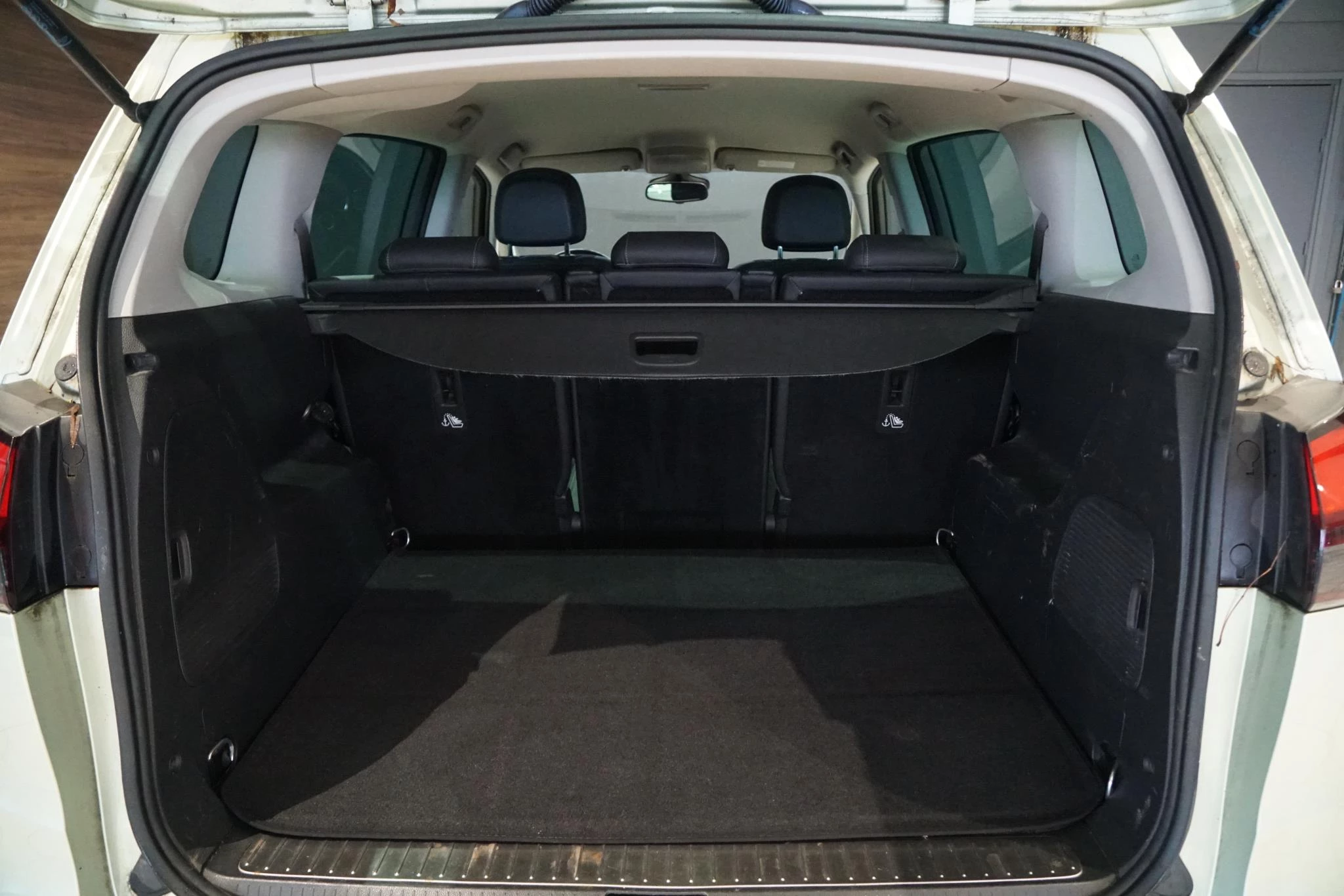 Hoofdafbeelding Opel Zafira