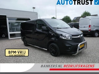 Opel Vivaro 1.6 CDTI 95PK, L1H1, Airco